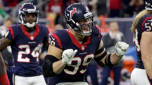 J.J. Watt