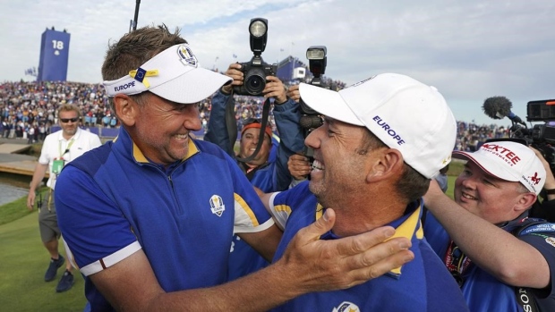 Sergio Garcia, The Canadian Press Sergio Garcia
