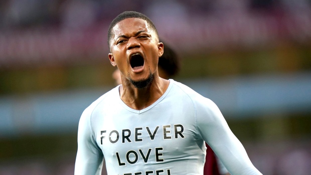 Leon Bailey, The Canadian Press Leon Bailey