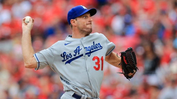 Max Scherzer, The Canadian Press Max Scherzer