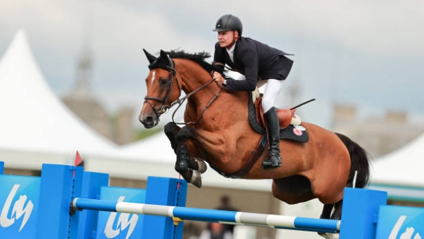 Mario Deslauriers, Cedric Vlemmings/Icon Sport via Getty Images Mario Deslauriers