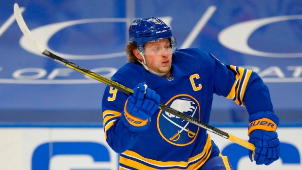 Jack Eichel, The Canadian Press Jack Eichel