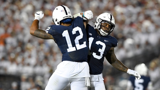 Penn State celebrates