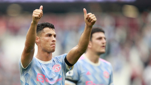 new york times cristiano ronaldo