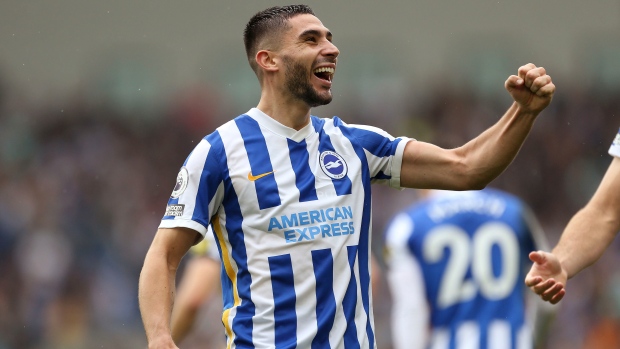 Neal Maupay , The Canadian Press Neal Maupay