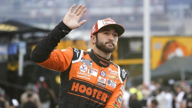 Chase Elliott, The Canadian Press Chase Elliott