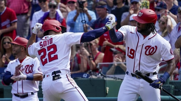 Juan Soto Josh Bell, The Canadian Press Juan Soto Josh Bell