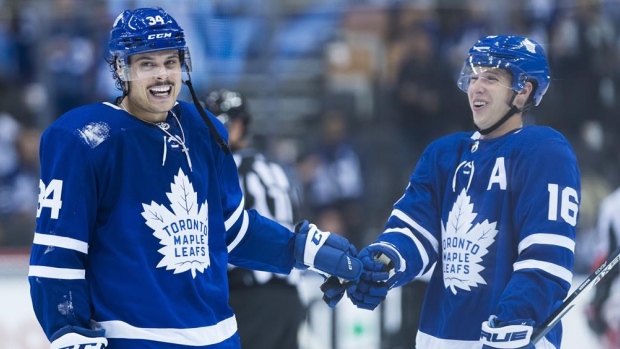 A Love Story Heating Up: Justin Bieber + Maple Leafs - The New