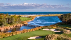 The Links at Crowbush Cove