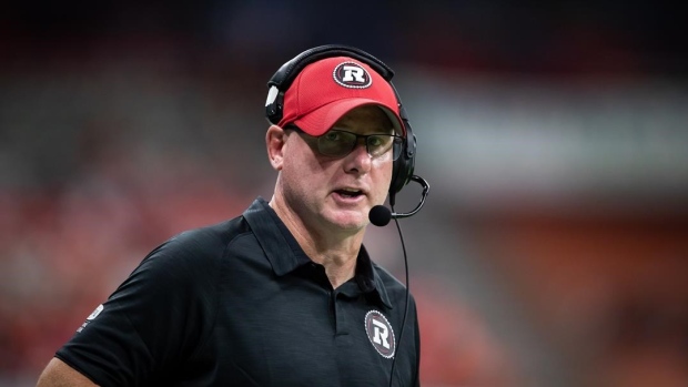 Redblacks coach LaPolice: ‘We just got to get better in certain areas’