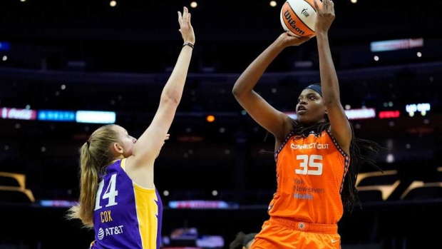 One reason to root for each team in the 2021 WNBA Playoffs