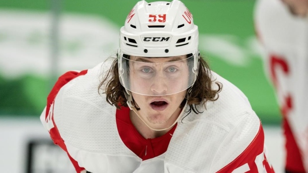 Tyler Bertuzzi