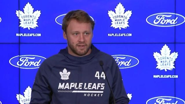 Morgan Rielly, Toronto Maple Leafs Morgan Rielly
