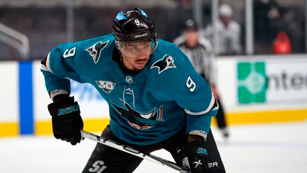 Evander Kane, The Canadian Press Evander Kane