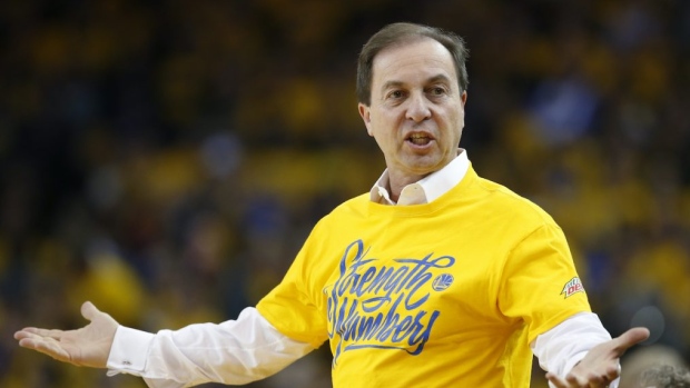 Joe Lacob 