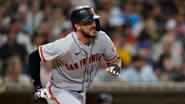Kris Bryant, The Canadian Press Kris Bryant