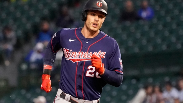 How did soccer-loving Max Kepler from Germany end up a Twin?