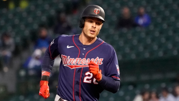 Max Kepler, The Canadian Press Max Kepler