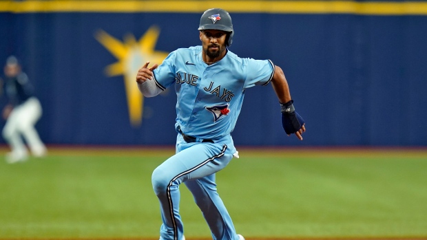 Marcus Semien, The Canadian Press Marcus Semien
