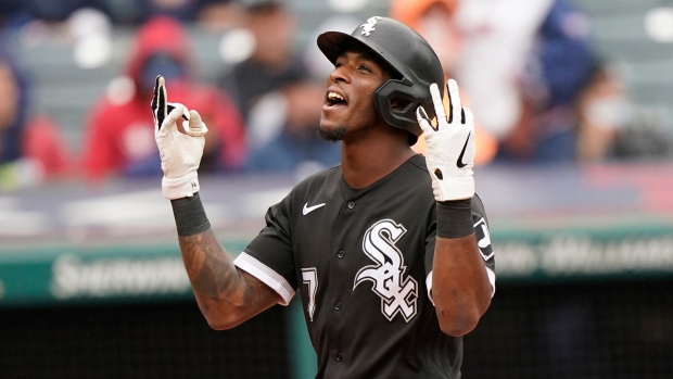 Tim Anderson, The Canadian Press Tim Anderson
