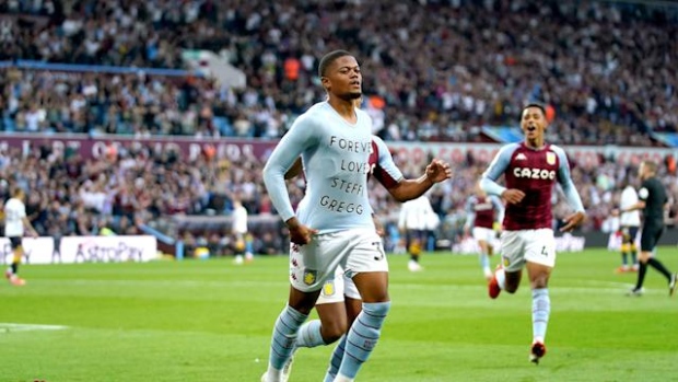 Leon Bailey, The Canadian Press Leon Bailey