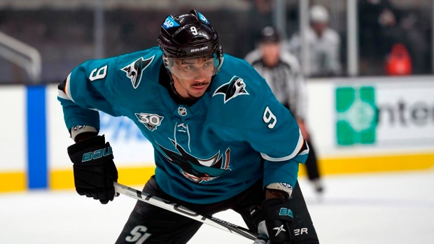 Evander Kane Listed as Non-Roster Player by San Jose Sharks - The