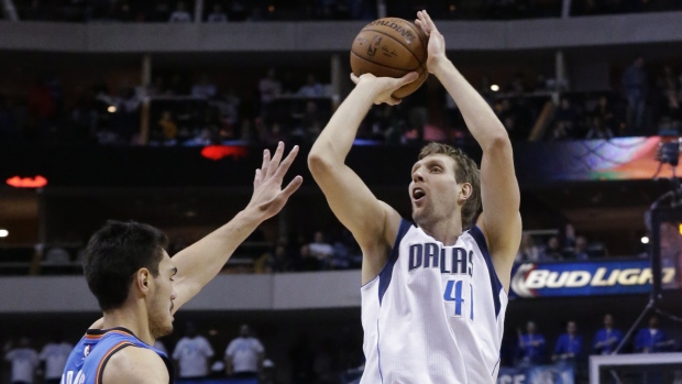 Dirk Nowitzki