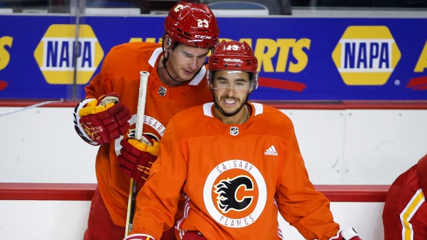 3 potential Flames trade candidates entering 2023-24 training camp