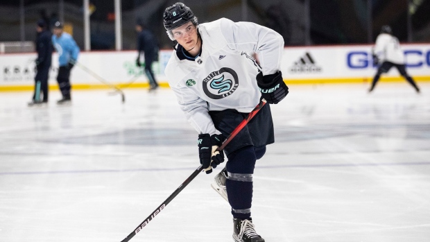 Cale Fleury, The Canadian Press Cale Fleury