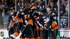 Anaheim Ducks Celebrate