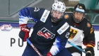 Photo: HHOF/IIHF Images, License: N/A, Created: 2021:04:27 20:28:27 Logan Cooley