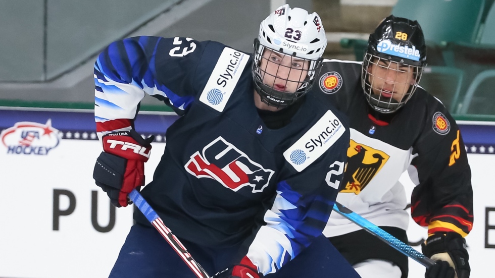 Dreger: Could the Habs draft Logan Cooley?