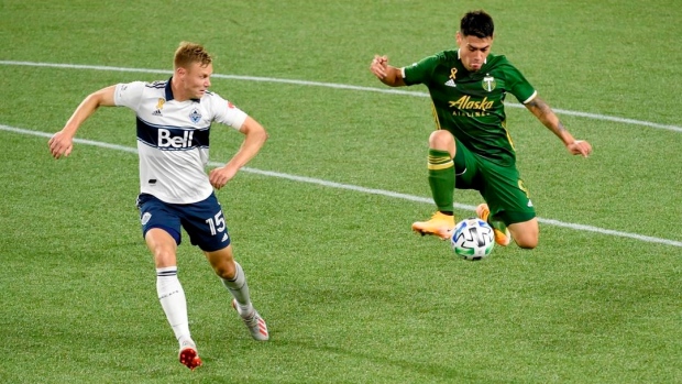 'We need to be taking points': Playoff pressure rising for Vancouver Whitecaps Article Image 0, The Canadian Press 'We need to be taking points': Playoff pressure rising for Vancouver Whitecaps Article Image 0