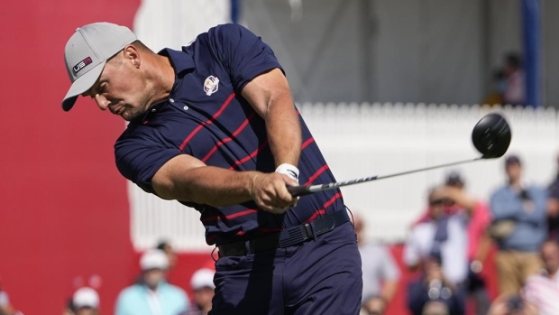 Bryson DeChambeau 