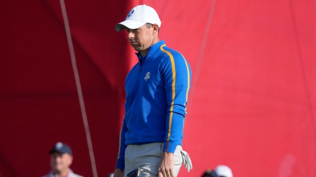 Rory McIlroy, The Canadian Press Rory McIlroy