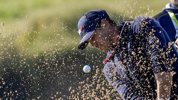 Brooks Koepka, The Canadian Press Brooks Koepka