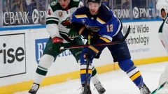 Sens acquire forward Zach Sanford from Blues for forward Brown and conditional pick Article Image 0