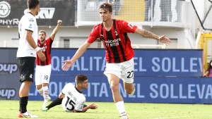A 3rd generation of Maldini family scores in Serie A