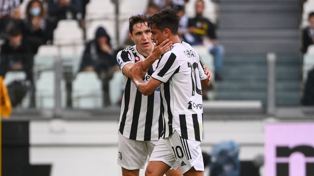 Paulo Dybala, The Canadian Press Paulo Dybala