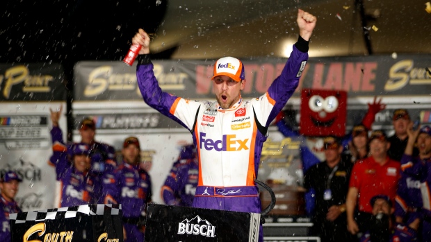 Denny Hamlin