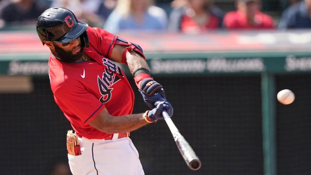 Amed Rosario, The Canadian Press Amed Rosario