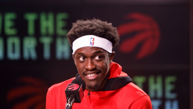 Pascal Siakam