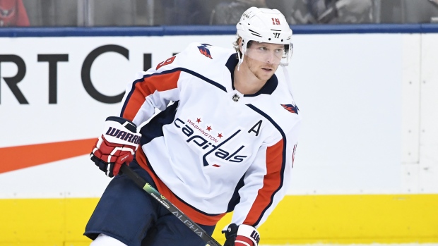 Nicklas Backstrom provides hip update that will excite Capitals fans
