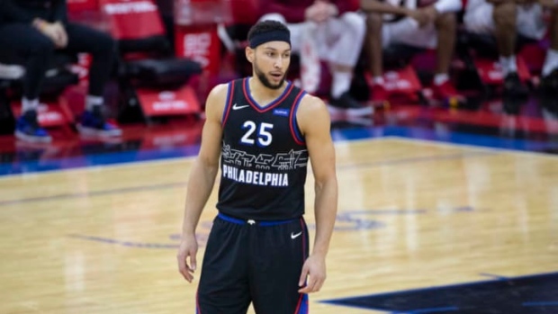 Ben Simmons