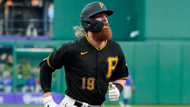 Colin Moran, The Canadian Press Colin Moran