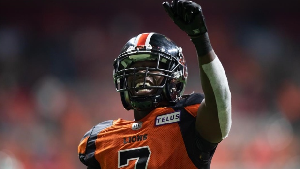 Lucky Whitehead, The Canadian Press Lucky Whitehead