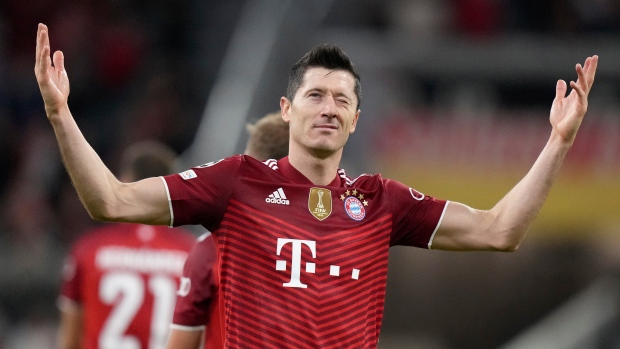 Robert Lewandowski 