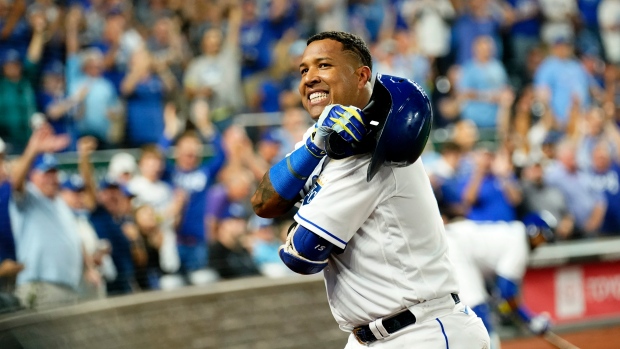 Salvador Perez