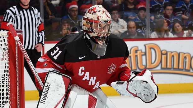 Zach Fucale