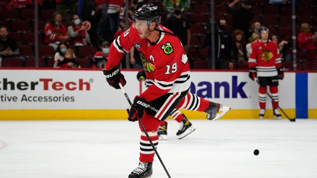 Jonathan Toews